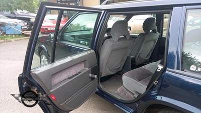 Lot 403 - 1994 VOLVO 940 S AUTO