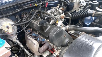 Lot 403 - 1994 VOLVO 940 S AUTO