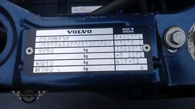 Lot 403 - 1994 VOLVO 940 S AUTO