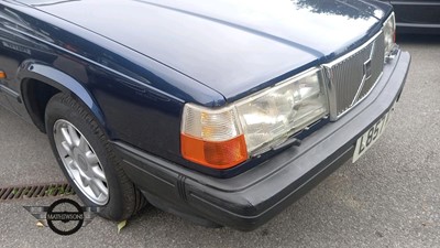 Lot 403 - 1994 VOLVO 940 S AUTO