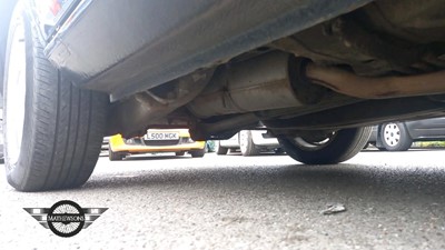 Lot 403 - 1994 VOLVO 940 S AUTO