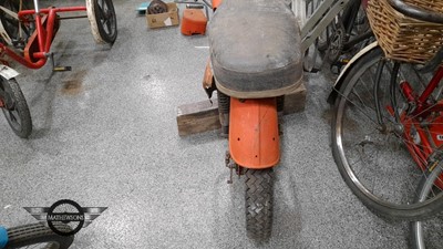 Lot 495 - TRIUMPH TIGER CUB PROJECT