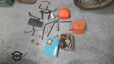 Lot 495 - TRIUMPH TIGER CUB PROJECT