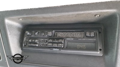 Lot 638 - 1991 SCANIA 143-500