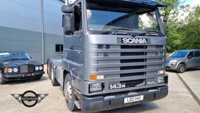 Lot 638 - 1991 SCANIA 143-500