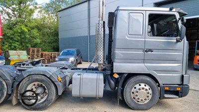 Lot 638 - 1991 SCANIA 143-500