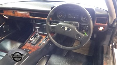 Lot 399 - 1988 JAGUAR XJS HE AUTO