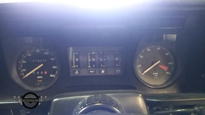Lot 399 - 1988 JAGUAR XJS HE AUTO