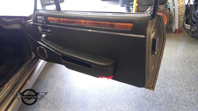 Lot 399 - 1988 JAGUAR XJS HE AUTO