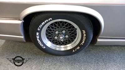 Lot 399 - 1988 JAGUAR XJS HE AUTO