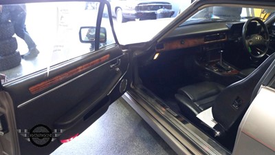 Lot 399 - 1988 JAGUAR XJS HE AUTO