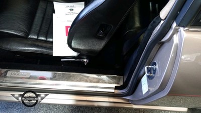 Lot 399 - 1988 JAGUAR XJS HE AUTO