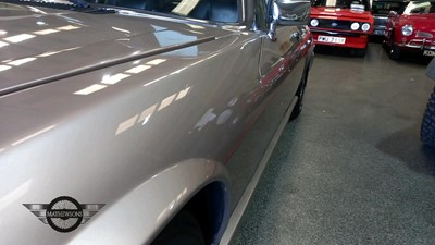 Lot 399 - 1988 JAGUAR XJS HE AUTO