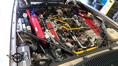 Lot 399 - 1988 JAGUAR XJS HE AUTO