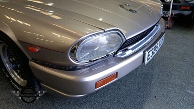 Lot 399 - 1988 JAGUAR XJS HE AUTO