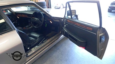 Lot 399 - 1988 JAGUAR XJS HE AUTO