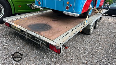 Lot 120 - BRIAN JAMES TRAILER