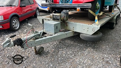 Lot 120 - BRIAN JAMES TRAILER