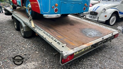 Lot 120 - BRIAN JAMES TRAILER