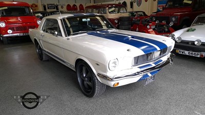 Lot 688 - 1965 FORD MUSTANG GT