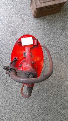 Lot 579 - SHELL FORECOURT OIL  DISPENSER