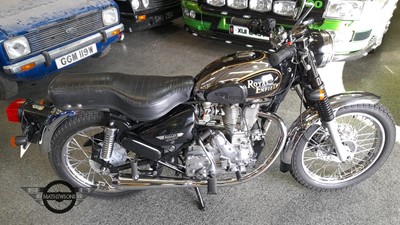 Lot 450 - 2006 ROYAL ENFIELD BULLET 500