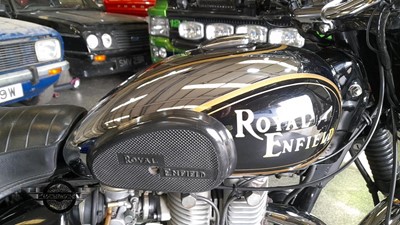 Lot 450 - 2006 ROYAL ENFIELD BULLET 500