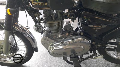 Lot 450 - 2006 ROYAL ENFIELD BULLET 500