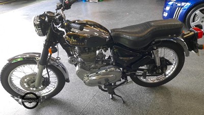 Lot 450 - 2006 ROYAL ENFIELD BULLET 500