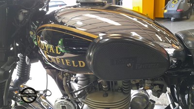 Lot 450 - 2006 ROYAL ENFIELD BULLET 500