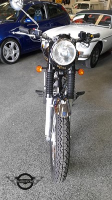 Lot 450 - 2006 ROYAL ENFIELD BULLET 500