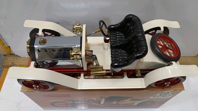 Lot 687 - MAMOD STEAM ROADSTER