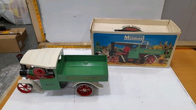 Lot 655 - MAMOD STEAM LORRY