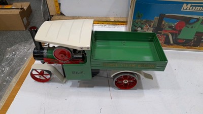 Lot 655 - MAMOD STEAM LORRY