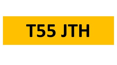 Lot 8-9 - REGISTRATION ON RETENTION - T55 JTH