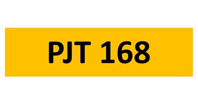 Lot 11-9 - REGISTRATION ON RETENTION - PJT 168