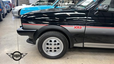 Lot 221 - 1983 FORD FIESTA XR2