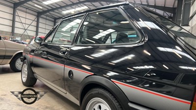 Lot 221 - 1983 FORD FIESTA XR2