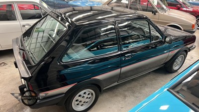 Lot 221 - 1983 FORD FIESTA XR2