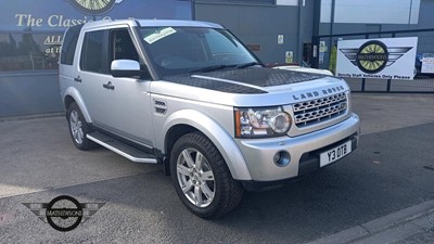 Lot 241 - 2013 LAND ROVER DISCOVERY SDV6 AUTO 255