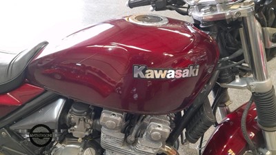 Lot 228 - 1993 KAWASAKI ZR550-B4