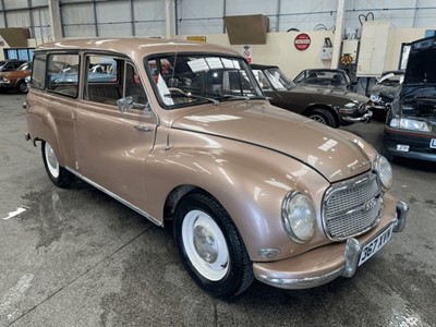 Lot 277 - 1949 JOWETT JAVELIN