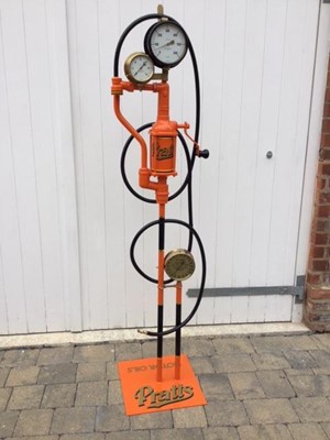 Lot 326 - RENOVATED PRATTS PUMP