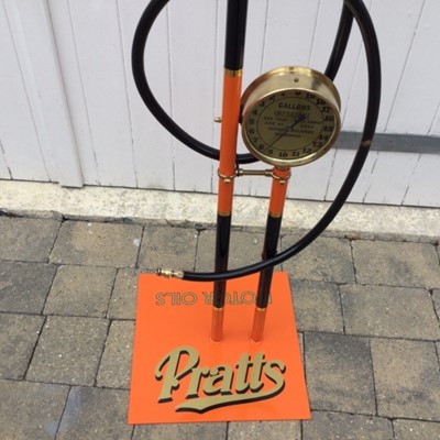 Lot 326 - RENOVATED PRATTS PUMP