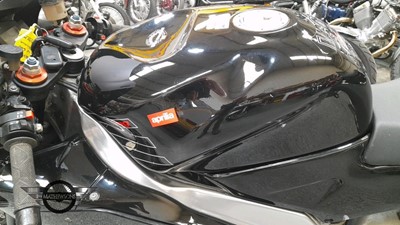 Lot 84 - 2001 APRILIA MILLE RSV 1000