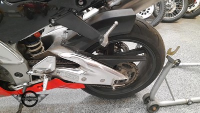 Lot 84 - 2001 APRILIA MILLE RSV 1000