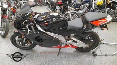 Lot 84 - 2001 APRILIA MILLE RSV 1000