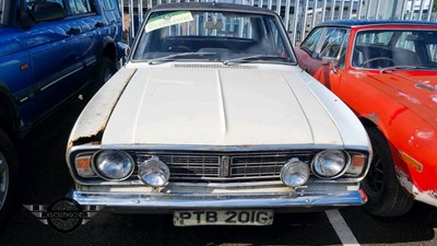 Lot 26 - 1969 FORD CORTINA