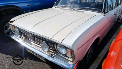 Lot 26 - 1969 FORD CORTINA