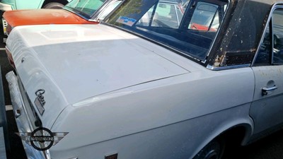 Lot 26 - 1969 FORD CORTINA